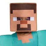 Minecraft Official Steve Costume for Kids (3T-4T)
