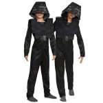 Wither Skeleton Minecraft Costume for Kids (7-8)