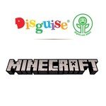 Minecraft Official Steve Costume for Kids (3T-4T)