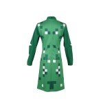 Green Pixel Creature Jumpsuit for Kids & Adults