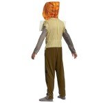Minecraft Husk Jack O'Lantern Kids Costume (4-6)