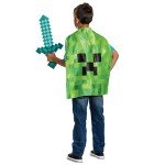 Minecraft Sword and Cape Costume Set for Kids