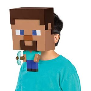 Steve Mask for Kids - Official Minecraft Accessory