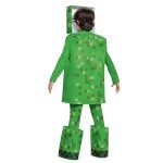 Creeper Prestige Minecraft Costume - Large (10-12)