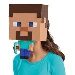 Steve Mask for Kids - Official Minecraft Accessory