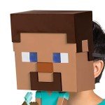 Steve Mask for Kids - Official Minecraft Accessory