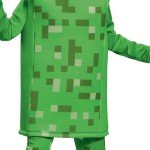 Creeper Prestige Minecraft Costume - Large (10-12)