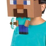 Steve Mask for Kids - Official Minecraft Accessory