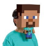 Steve Mask for Kids - Official Minecraft Accessory