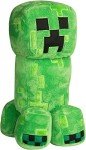 Creeper Miner Plush Toy - 16 Inch Stuffed Toy