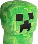 Creeper Miner Plush Toy - 16 Inch Stuffed Toy