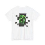 Creeper "Sssshhh..." Minecraft Hoodie - Sizes S-XXL