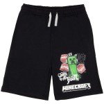Minecraft Creeper Hoodie and Shorts Set for Kids