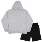 Minecraft Creeper Hoodie and Shorts Set for Kids