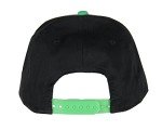 Minecraft Snapback Hat with Floating Mobs Design