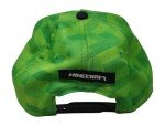 Minecraft Creeper Snapback Cap for Boys
