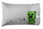 Minecraft Chibi Twin Bed Set with Comforter & Sheets