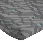 Minecraft Daytime Twin Bed Set - 5 Pieces