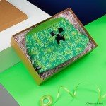 Minecraft Boys Green Bucket Hat for Summer Fun