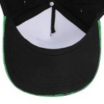 Minecraft Creepers Logo Adjustable Colorblock Youth Hat