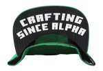 Minecraft Alpha Crafting Snapback Hat for Kids
