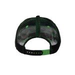 Minecraft Creeper Face Youth Comfort Mesh Hat