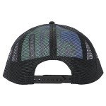 Multicolored Minecraft Creepers Youth Trucker Hat
