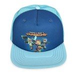 Minecraft Creeper Face Snapback Hat for Kids