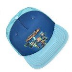 Minecraft Creeper Face Snapback Hat for Kids