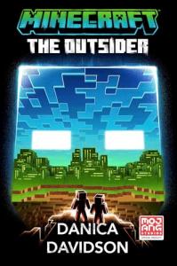 Minecraft: The Outsider Official Novel