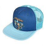 Minecraft Creeper Face Snapback Hat for Kids