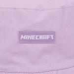 Minecraft Reversible Bucket Hat with Confetti Blocks