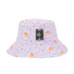 Minecraft Reversible Bucket Hat with Confetti Blocks