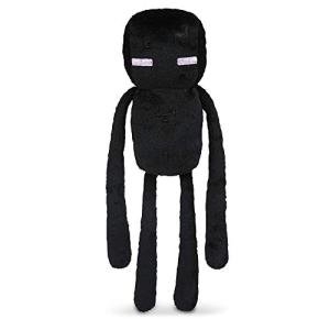 Minecraft Enderman Plush Toy - 7 Inches