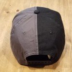 Minecraft Black and Gray Snapback Cap for Kids