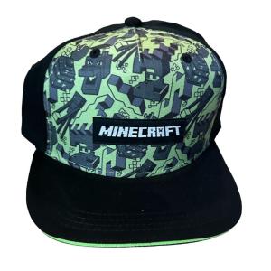 Minecraft Youth Cap for Ages 4-7
