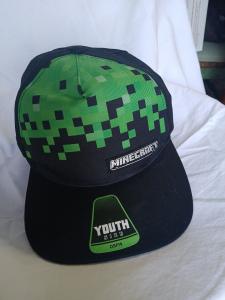 Minecraft Youth Snapback Cap for Kids