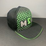 Kids' Black Minecraft Hat - One Size Fits All