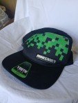 Minecraft Youth Snapback Cap for Kids