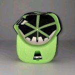 Minecraft Creeper Snapback Hat for Kids