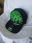 Minecraft Youth Snapback Cap for Kids