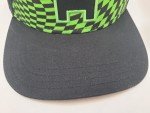 Minecraft Creeper Snapback Hat for Kids