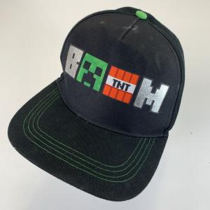 Minecraft Youth Snapback Baseball Cap