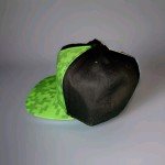 Minecraft Creeper Snapback Hat for Kids