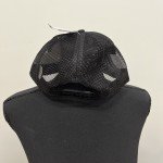 Minecraft Creeper Youth Trucker Hat - Black