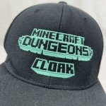 Minecraft Dungeons "Unite. Fight. Survive." Snapback Hat