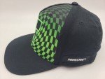 Minecraft Creeper Snapback Hat for Kids