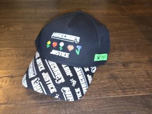 Minecraft 8-Bit Heart Hat for All Sizes