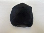 Minecraft Black & Green Adjustable Snapback Cap