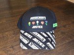 Minecraft 8-Bit Heart Hat for All Sizes